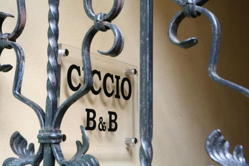 Ciccio Bed & Breakfast Bergamo Kültér fotó