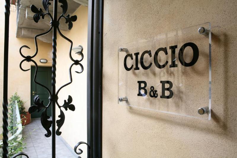 Ciccio Bed & Breakfast Bergamo Kültér fotó