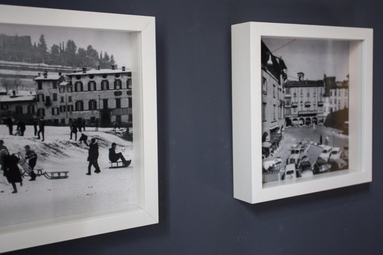 Ciccio Bed & Breakfast Bergamo Kültér fotó