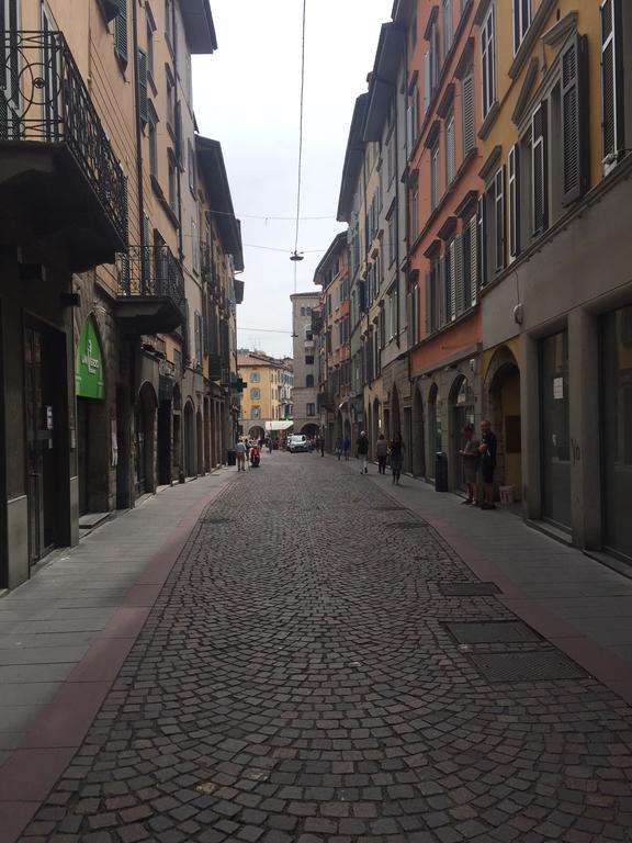 Ciccio Bed & Breakfast Bergamo Kültér fotó