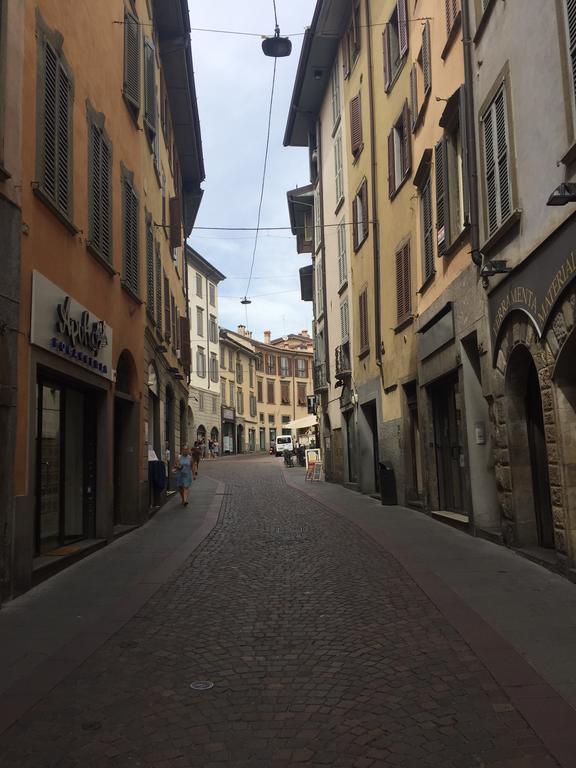 Ciccio Bed & Breakfast Bergamo Kültér fotó
