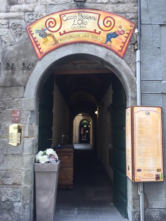 Ciccio Bed & Breakfast Bergamo Kültér fotó