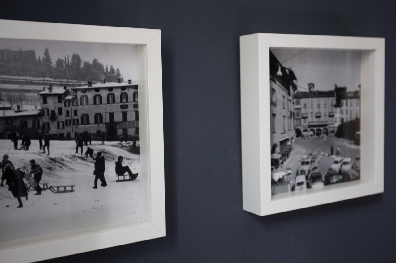Ciccio Bed & Breakfast Bergamo Kültér fotó